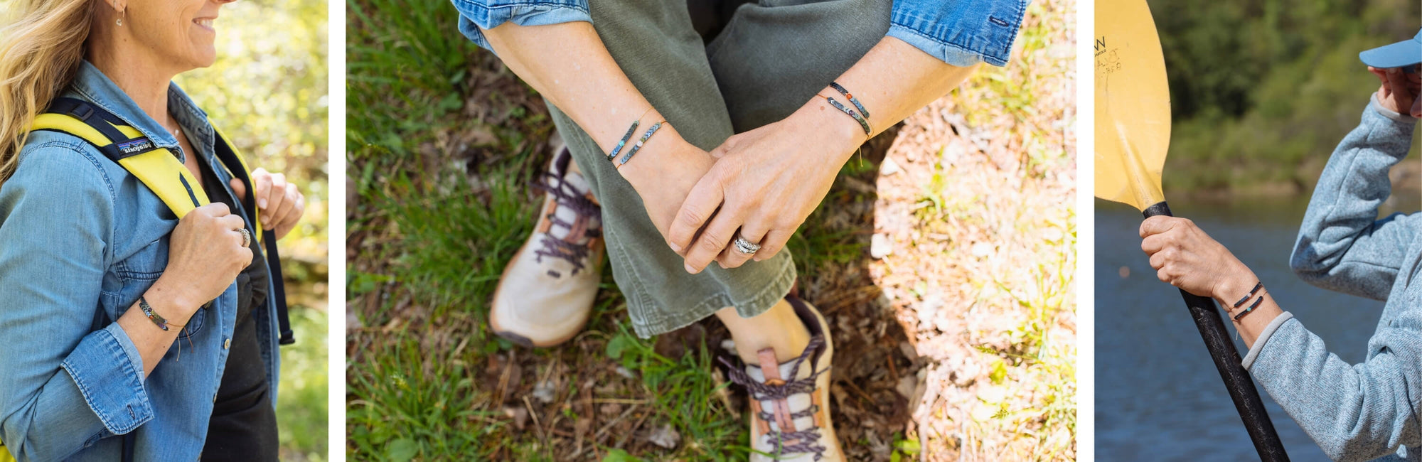 Adventure Bracelets Collection