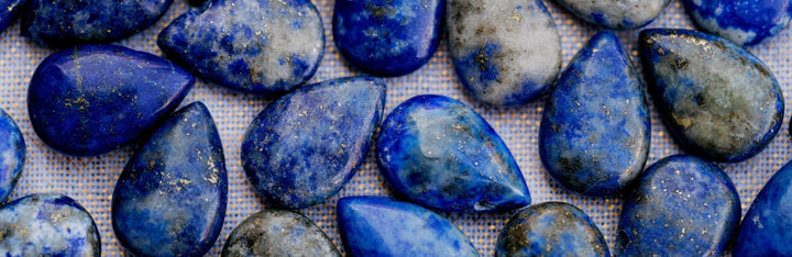 Blue Gemstone Collection