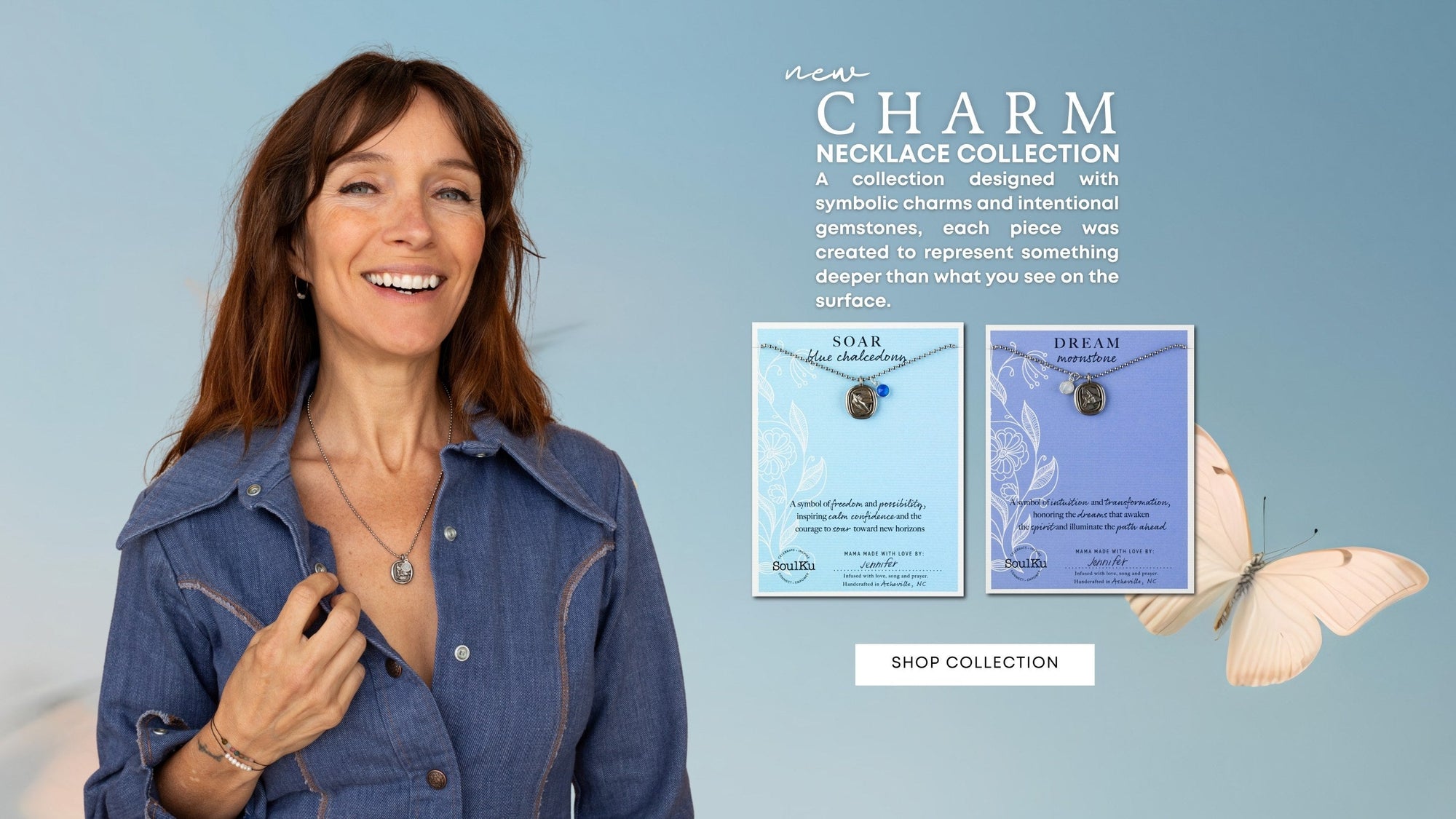 Meaningful Charm Necklaces