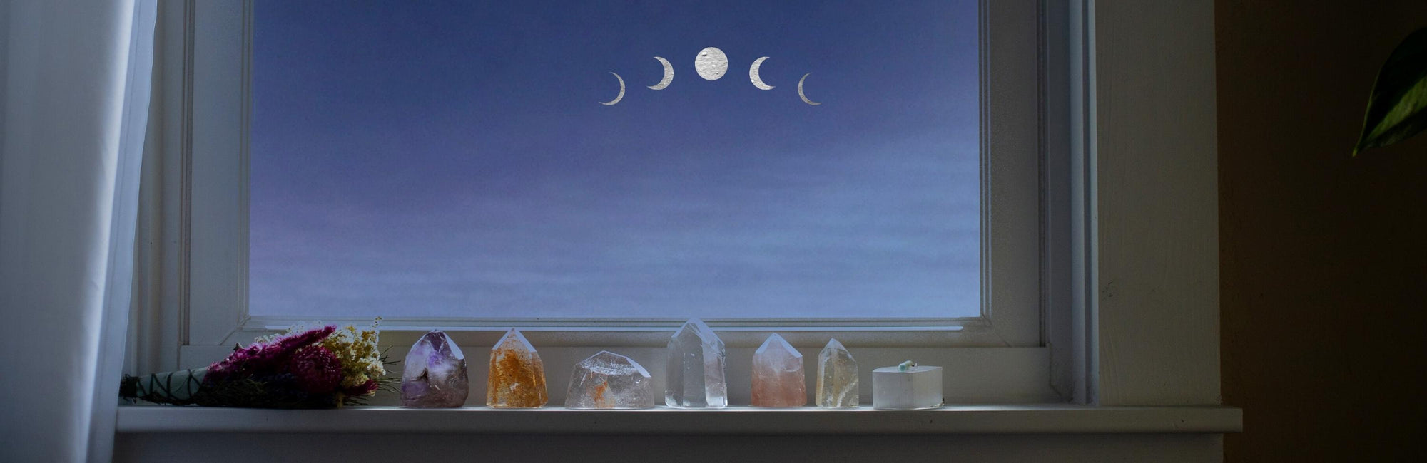 October Full Moon Collection