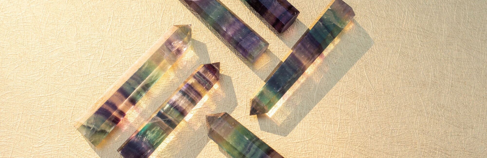 Crystal Mini Points – SoulKu