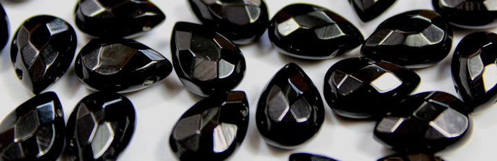 Black Gemstone Collection