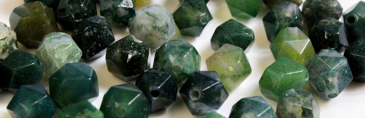 Green Gemstone Collection