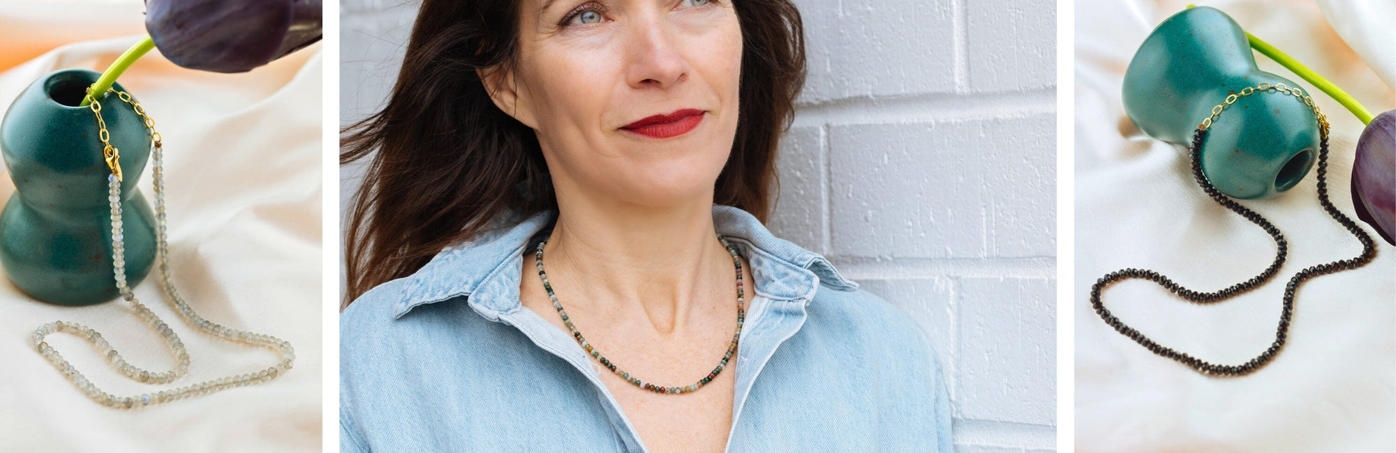 Journey Fully Beaded Collection