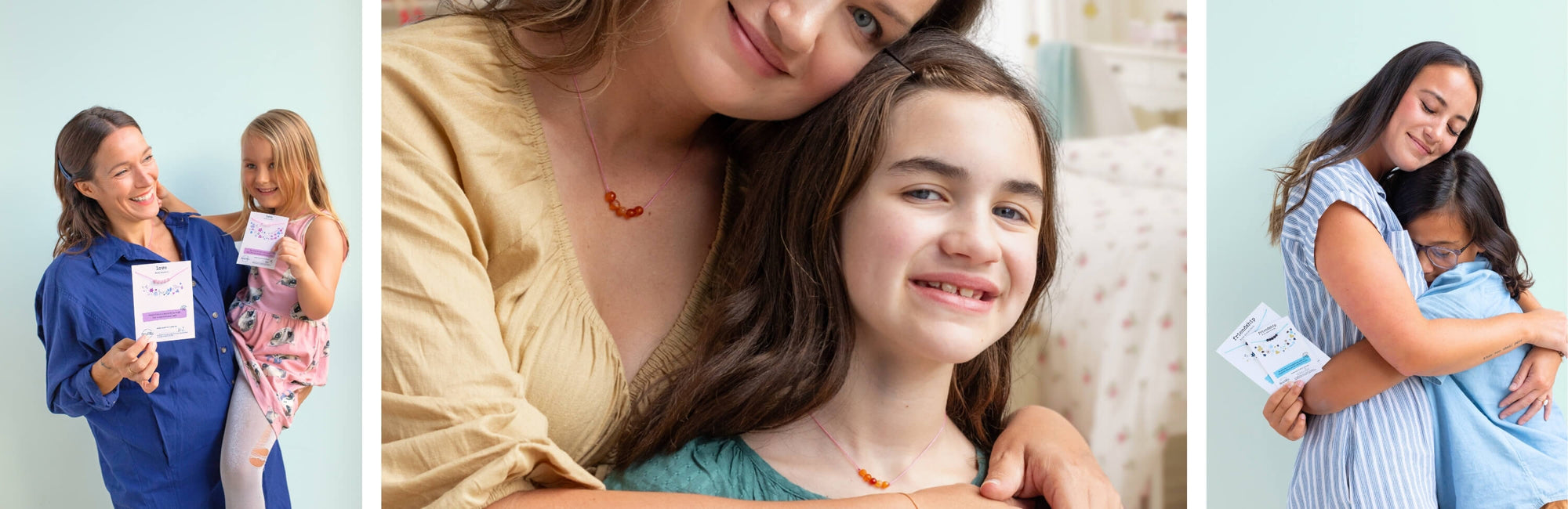 Little Wishes 💞 Big Wishes Necklace Sets