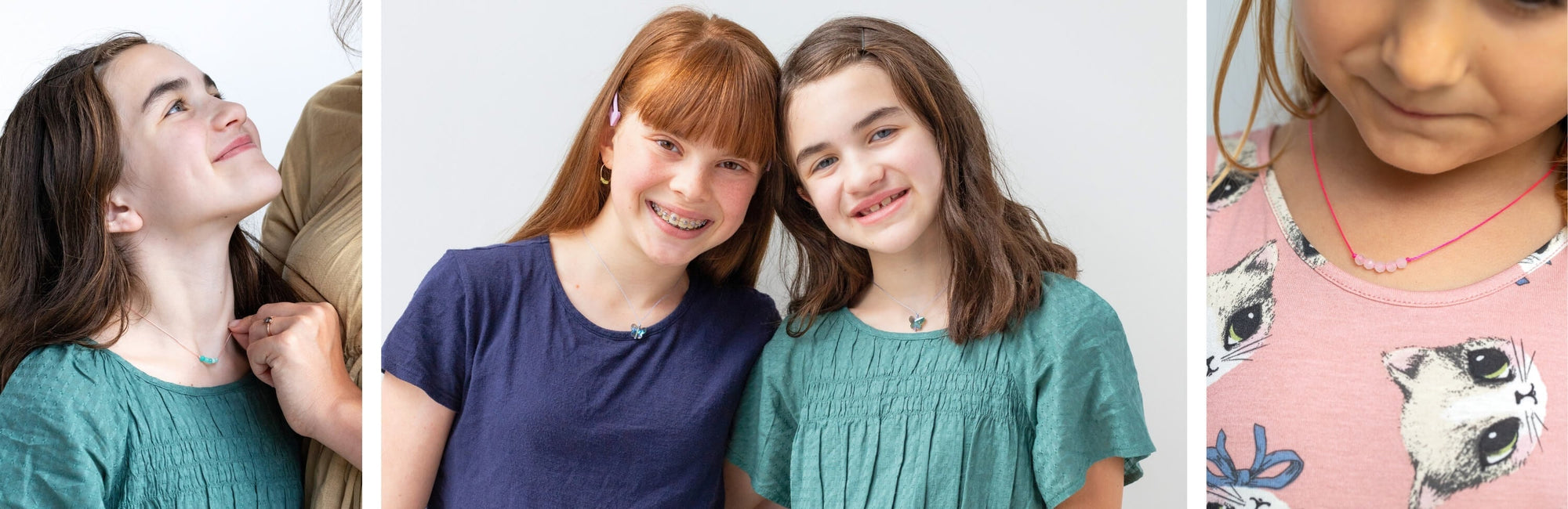 Little Wishes Kids Necklaces