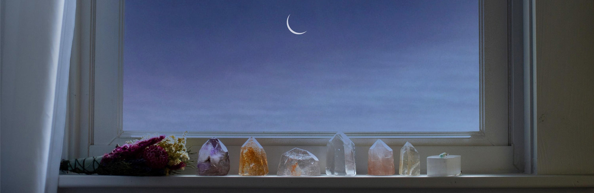 Capricorn New Moon Collection