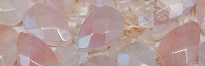 Pink Gemstone Collection