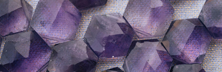 Purple Gemstone Collection