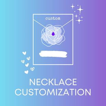 Necklace Customization Charge