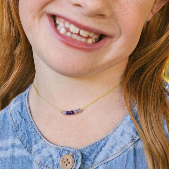 Kid's Little Wishes Necklaces