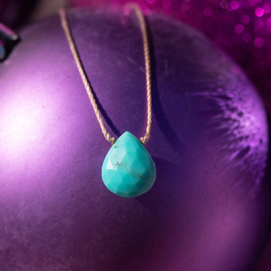 Turquoise Luxe Necklace for Friendship