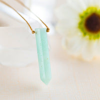 Amazonite Dream Necklace for Courage