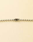 Charm Necklace Moonstone Dream