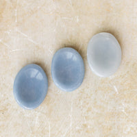 Blue Opal Relief Stone for Rest