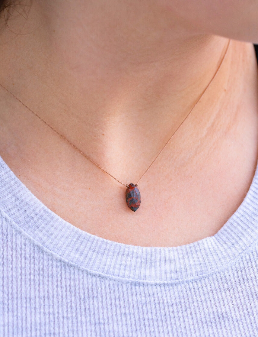 Limited Edition Crazy Lace Agate For Go With The Flow