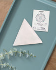 Selenite Charging Triangle