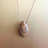 Elephant Jasper Super Power Necklace