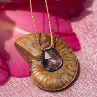 Fluorite Luxe Necklace for Magic