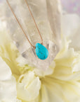 Howlite Soul-Full of Light Necklace for Happy Birthday