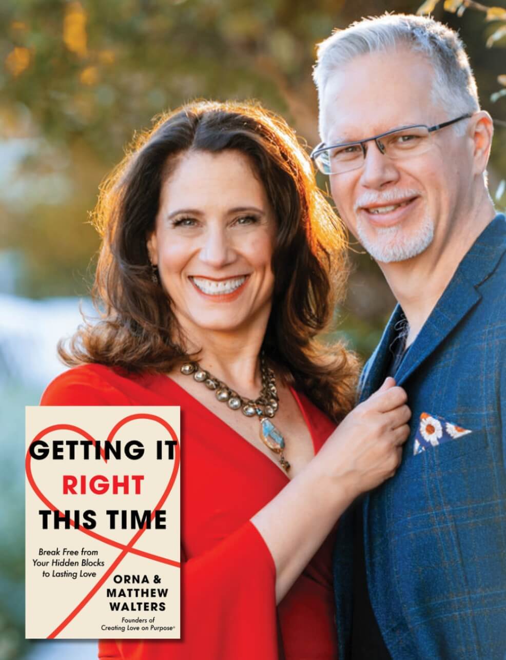 Moss Agate Creating Love On Purpose Bracelet