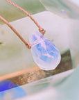 Opalite "It's Alright" Necklace