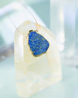Lapis Lazuli Alchemy Necklace for Queen