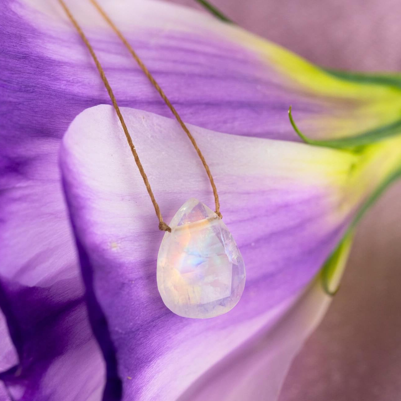 Green Onyx Luxe Necklace for Bereavement – SoulKu