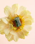 Moss Agate Refined Necklace for Flourish