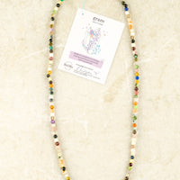 Limited Edition MINI Multi-Gemstone Necklace for Grace