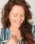 Moonstone Alchemy Necklace for Sisterhood