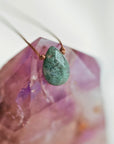 Moss Agate Soul-Full of Light Necklace for Flourish