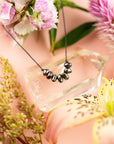 Limited Edition Petite Peacock Pearl Necklace for Shine On