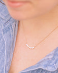 Limited Edition Pearl Necklace for You Did It!