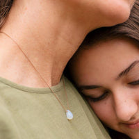 Opaline Motherhood Necklace