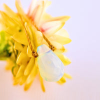 Opaline Crystal Soul Shine Necklace for Motherhood