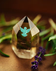 Limited Edition Turquoise Thunderbird Necklace for Protected & Magical
