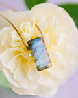 Labradorite Refined Necklace for Transform