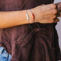 Mystic Starlight Fairytale Adjustable Bracelet for Peace