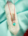 Limited Edition Turquoise Necklace for Dare Greatly