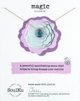 Fluorite Luxe Necklace for Magic