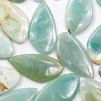 Amazonite Touchstone Necklace for Courage