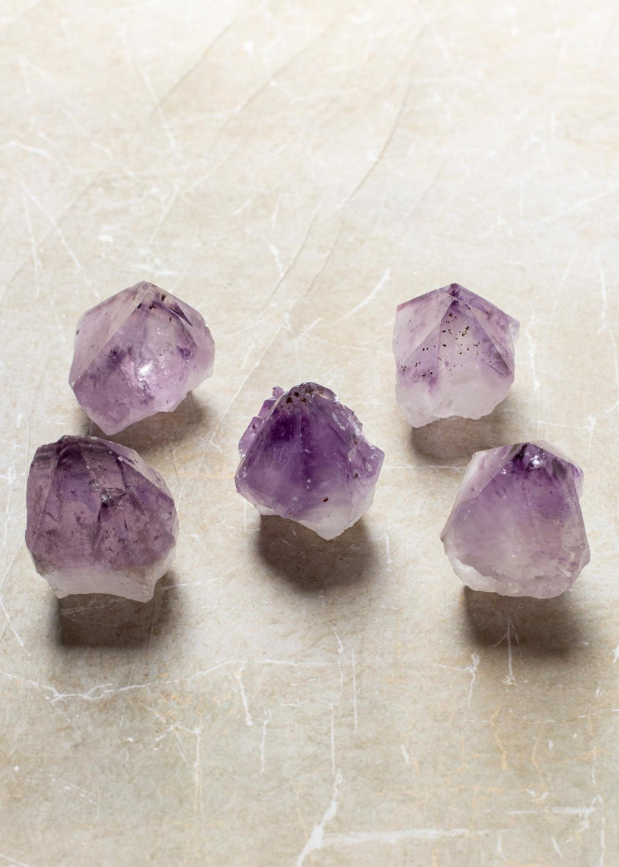 Amethyst Mini Crystal for Healing