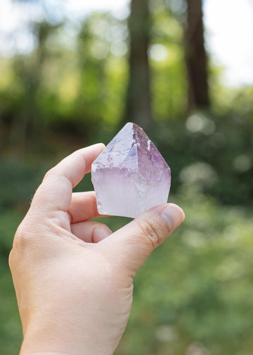 Amethyst Mini Crystal for Healing