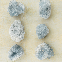 Celestite Geode for Tranquility