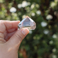 Crystal Quartz Mini Point for Harmony