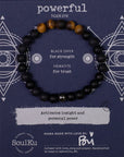 Tiger Eye Men's Bracelet for Powerful