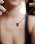 SoulKu - Smoky Quartz Refined Necklace for Release