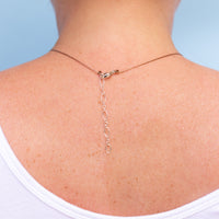 Dendrite Opal Luxe Necklace for Spiritual Awakening